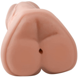 SuckMeToys Gaine de Pénis + Masturbateur Dickass 16 x 5.5cm